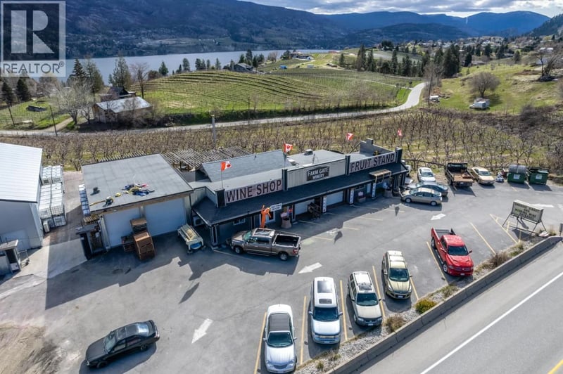 346 HWY 97 Other, Kaleden, British Columbia, V0H1K0, Kaleden, British Columbia — photo 1 of 5