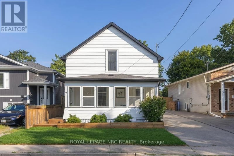 7 Capner Street, St. Catharines (Oakdale), Ontario, L2P2K2, St. Catharines (Oakdale), Ontario — photo 1 of 5