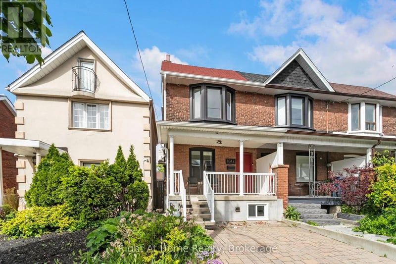 #Basement 1042 St Clarens Avenue, Toronto (Corso Italia-Davenport), Ontario, M6H3X7, Toronto (Corso Italia-Davenport), Ontario — photo 1 of 5
