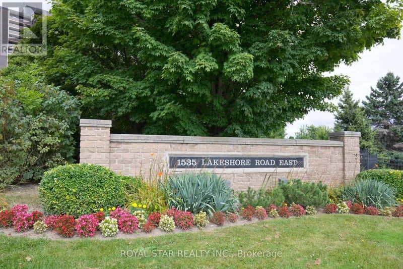#1607 1535 Lakeshore Road East, Mississauga (Lakeview), Ontario, L5E3E2, Mississauga (Lakeview), Ontario — photo 1 of 5