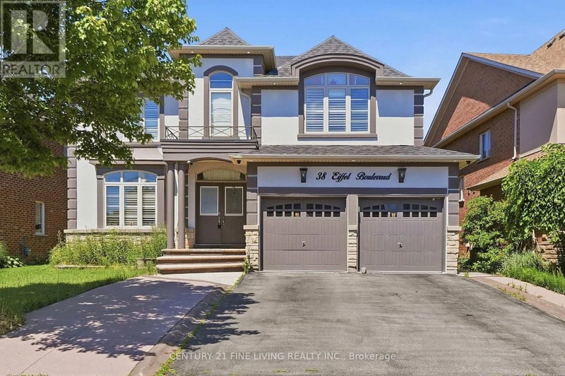 38 EIFFEL Boulevard, Brampton (Vales of Castlemore), Ontario, L6P1W3, Brampton (Vales of Castlemore), Ontario — photo 1 of 5