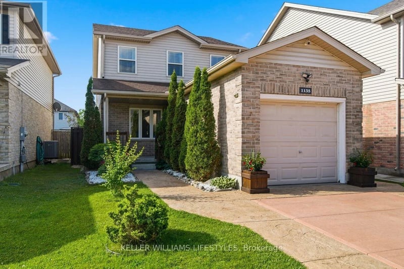 1135 Kimball Crescent, London North (North E), Ontario, N6G0A8, London North (North E), Ontario — photo 1 of 5