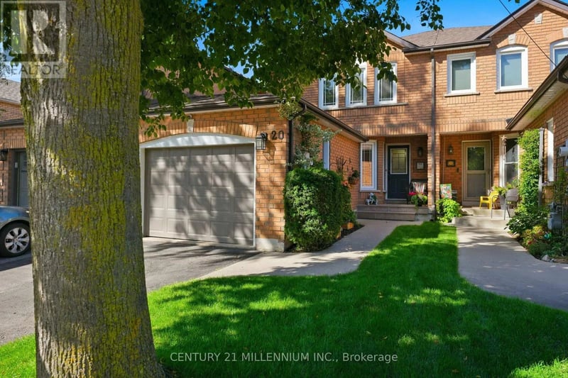 20 Flemington Drive, Caledon, Ontario, L7C1B5, Caledon, Ontario — photo 1 of 5