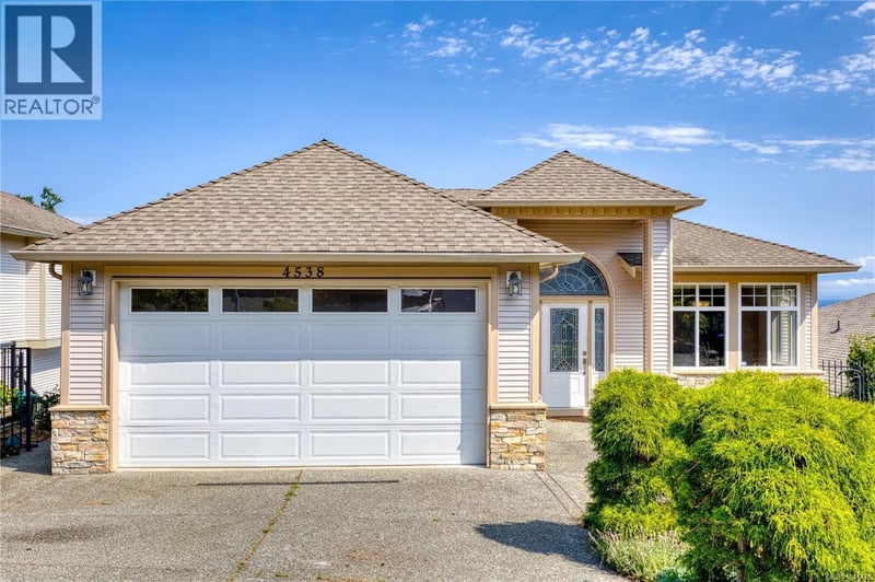 4538 Sheridan Ridge Road, Nanaimo, British Columbia, V9T6S7, Nanaimo, British Columbia — photo 1 of 5