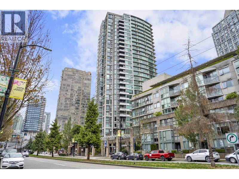#905 1008 CAMBIE Street, Vancouver, British Columbia, V6B6J7, Vancouver, British Columbia — photo 1 of 5