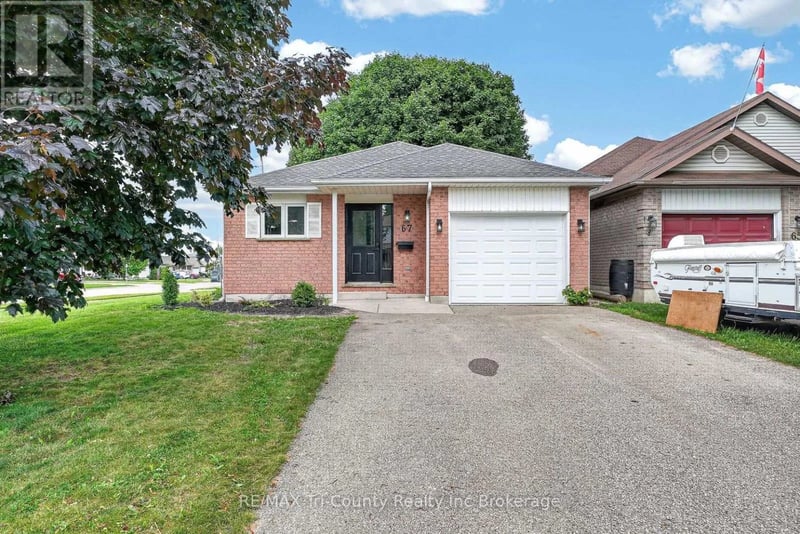 67 Beckett Boulevard, Tillsonburg, Ontario, N4G5N3, Tillsonburg, Ontario — photo 1 of 5