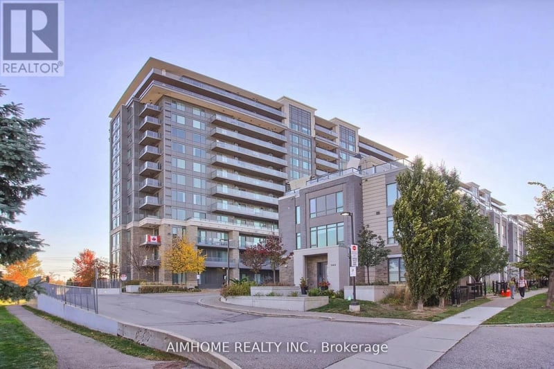 #1008 325 South Park Road, Markham (Commerce Valley), Ontario, L3T0B8, Markham (Commerce Valley), Ontario — photo 1 of 5