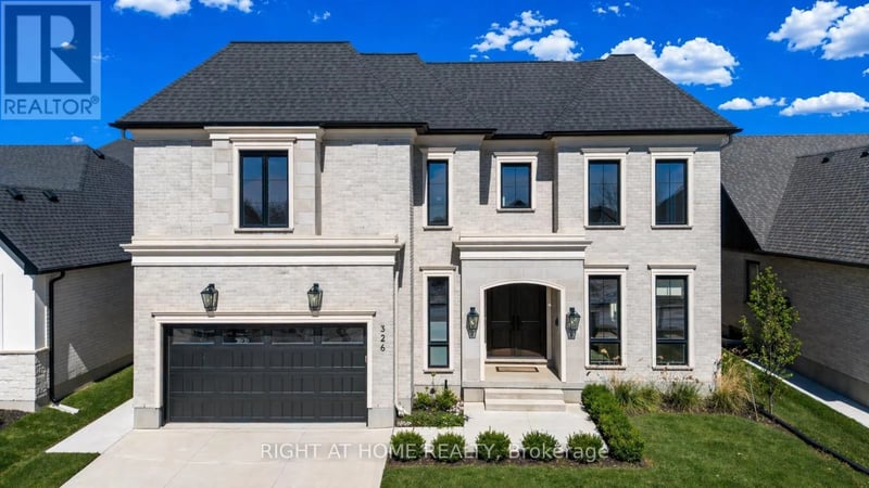 326 Manhattan Drive, London South (South K), Ontario, N6K4M7, London South (South K), Ontario — photo 1 of 5