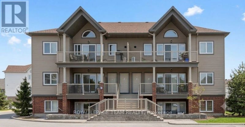 #C 763 Cedar Creek Drive, Ottawa, Ontario, K1T0B3, Ottawa, Ontario — photo 1 of 5