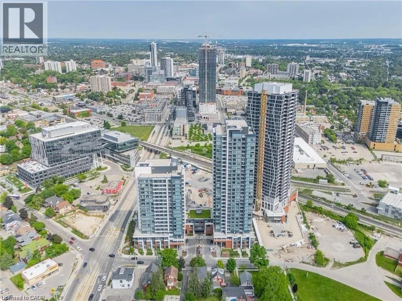 #606 5 WELLINGTON Street South, Kitchener, Ontario, N2G1C7, Kitchener, Ontario — photo 1 of 5