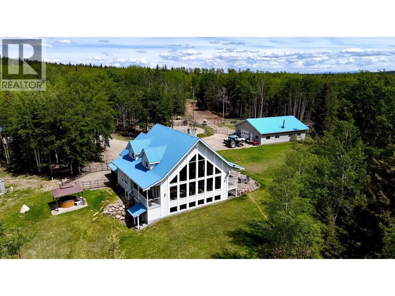 5548 LITTLE FORT 24 Highway, 100 Mile House, British Columbia, V0K2E2, 100 Mile House, British Columbia — photo 1 of 5