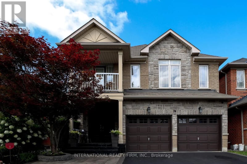 74 Regatta Avenue, Richmond Hill (Oak Ridges), Ontario, L4E4R1, Richmond Hill (Oak Ridges), Ontario — photo 1 of 5