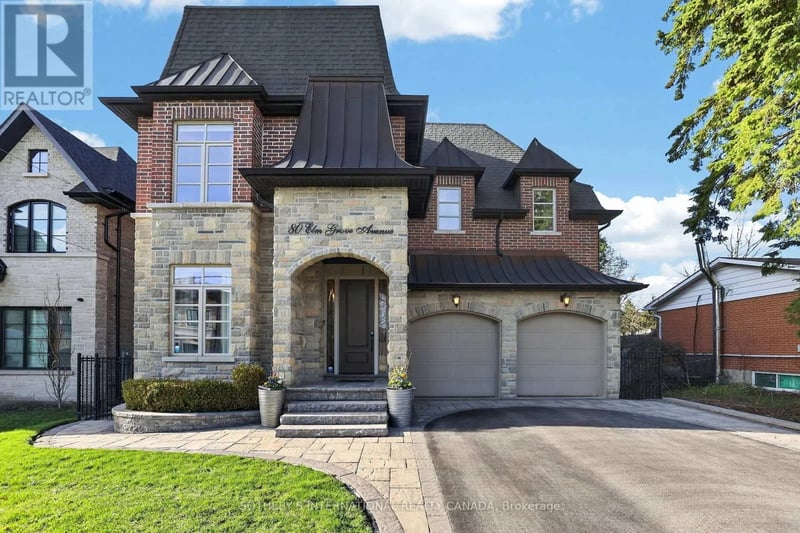 80 Elm Grove Avenue, Richmond Hill (Oak Ridges), Ontario, L4E2W7, Richmond Hill (Oak Ridges), Ontario — photo 1 of 5