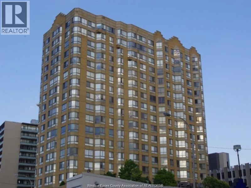 #1706 75 RIVERSIDE Drive East, Windsor, Ontario, N9A7C4, Windsor, Ontario — photo 1 of 5