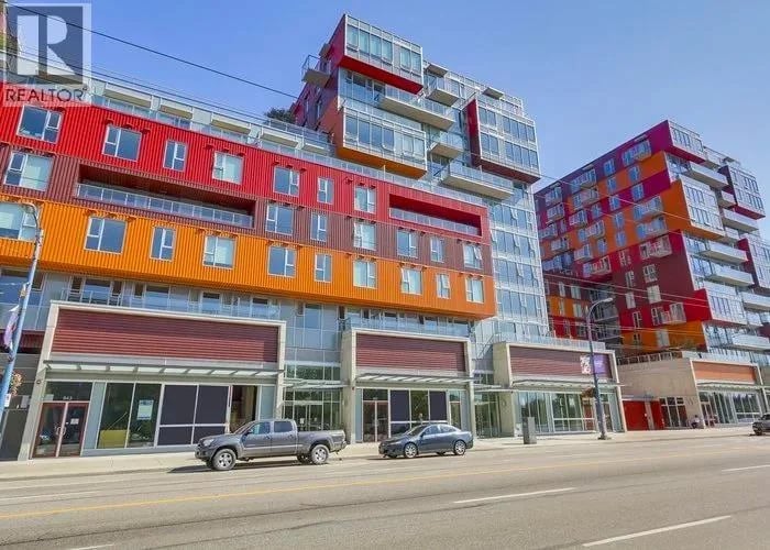 #712 933 HASTINGS Street, Vancouver, British Columbia, V6A0G6, Vancouver, British Columbia — photo 1 of 5