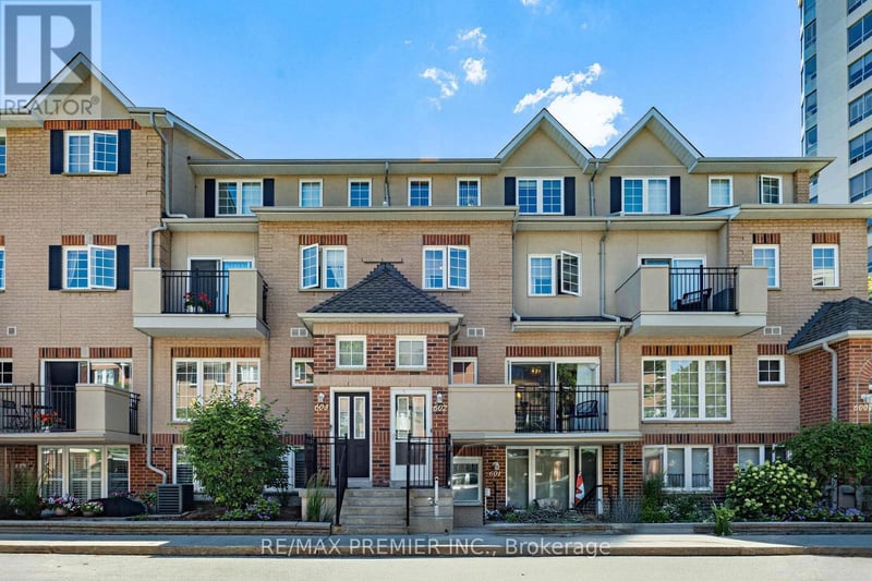 #602 1400 The Esplanade North, Pickering (Town Centre), Ontario, L1V6V2, Pickering (Town Centre), Ontario — photo 1 of 5