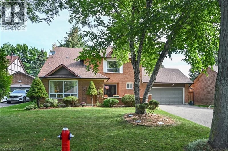 14 RAMSGATE Court, Brampton, Ontario, L6Z1W4, Brampton, Ontario — photo 1 of 5