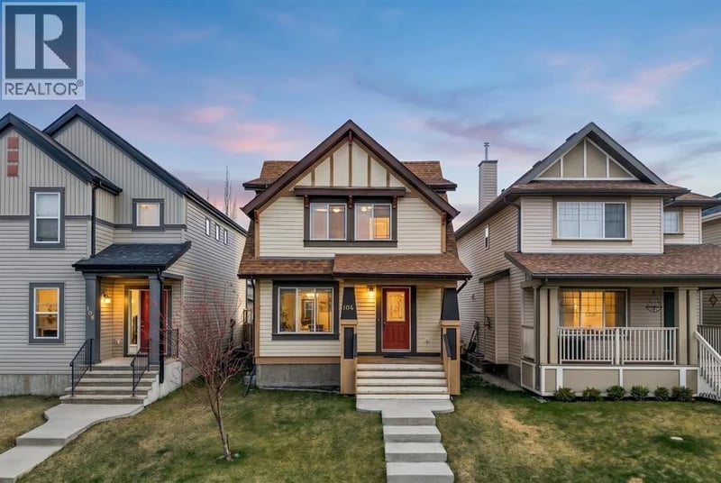 104 Copperstone Terrace Southeast, Calgary, Alberta, T2Z4S2, Calgary, Alberta — photo 1 of 5