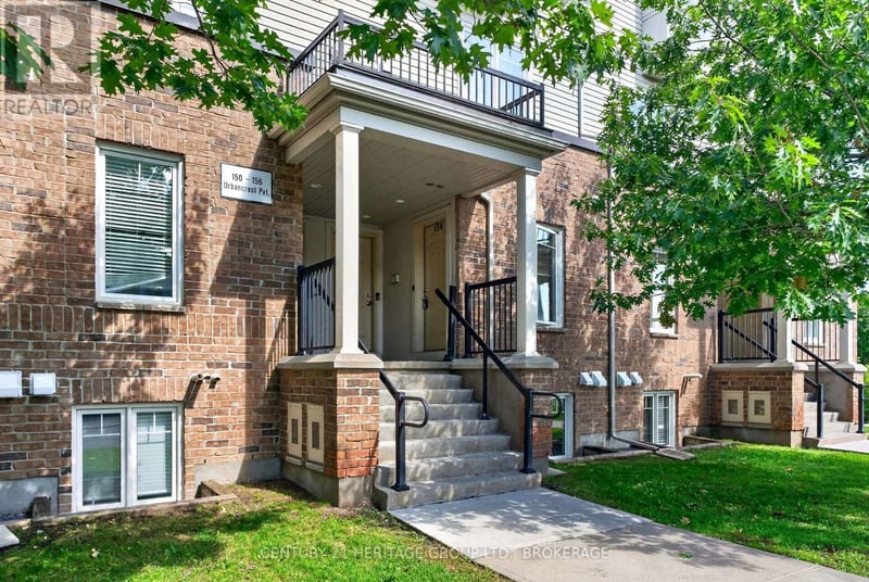 #182 150 Urbancrest Private, Ottawa, Ontario, T1P1L9, Ottawa, Ontario — photo 1 of 5