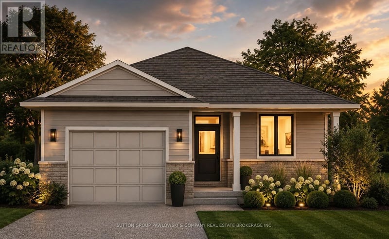 #Lot #28 93 Dearing Drive, South Huron (Stephen), Ontario, N0M1T0, South Huron (Stephen), Ontario — photo 1 of 5