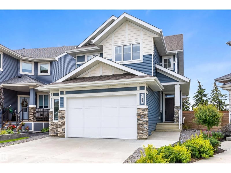 23 JAMISON CR, St. Albert, Alberta, T8N7X7, St. Albert, Alberta — photo 1 of 5