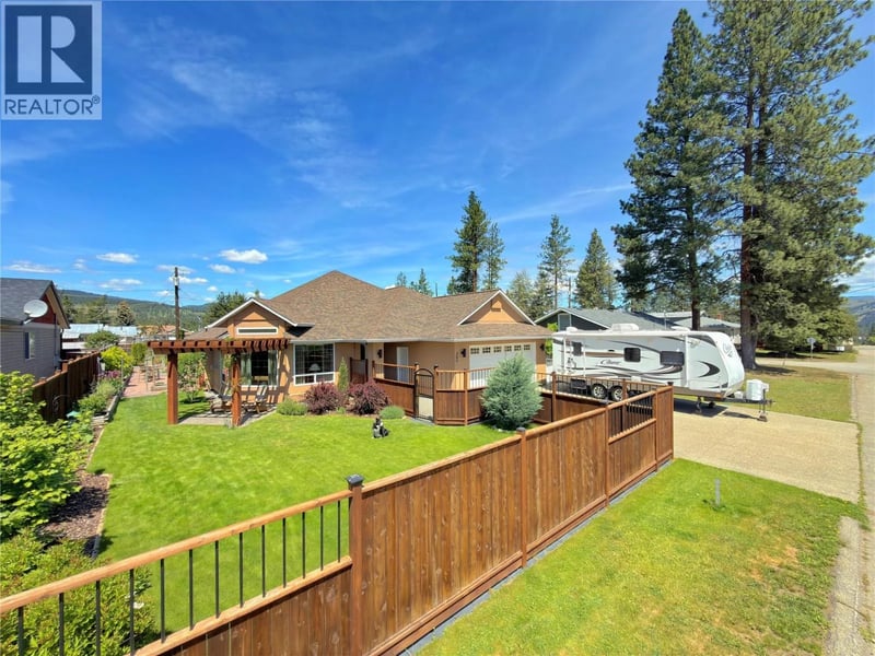 389 BILLITER Avenue, Princeton, British Columbia, V0X1W0, Princeton, British Columbia — photo 1 of 5