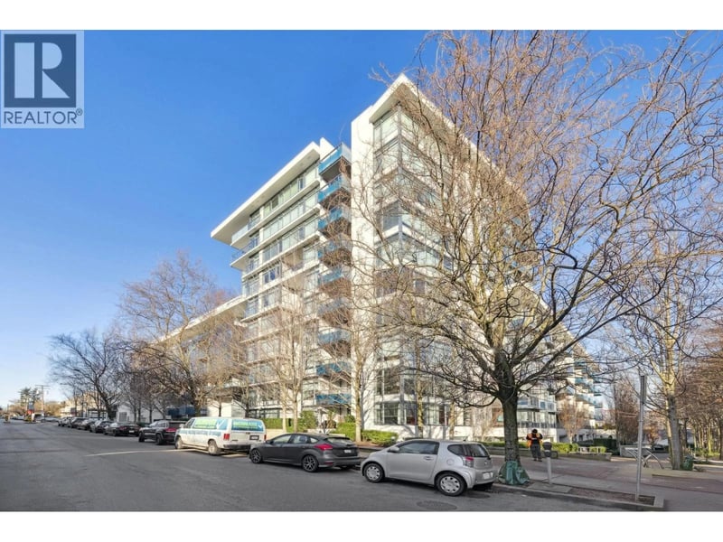 #602 1777 W 7TH Avenue, Vancouver, British Columbia, V6J0E5, Vancouver, British Columbia — photo 1 of 5