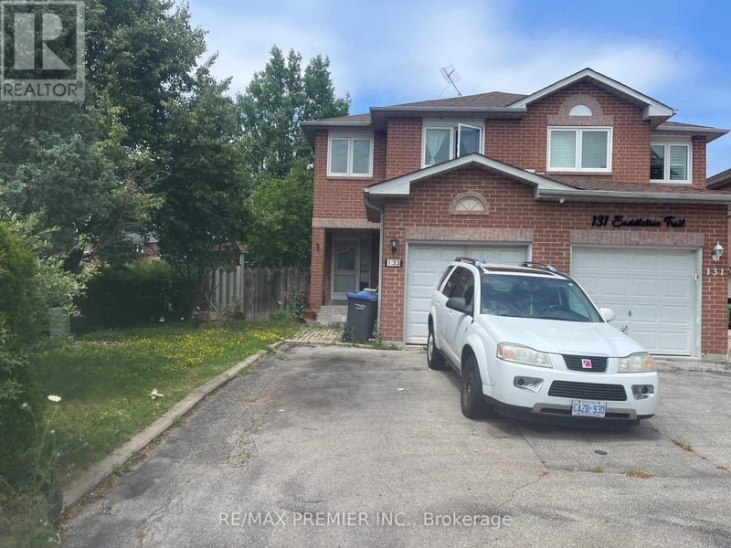 133 Saddletree Trail North, Brampton (Brampton West), Ontario, L6X4M9, Brampton (Brampton West), Ontario — photo 1 of 3
