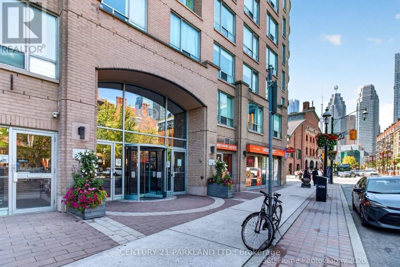 #609 109 Front Street East, Toronto (Moss Park), Ontario, M5A4P7, Toronto (Moss Park), Ontario — photo 1 of 5