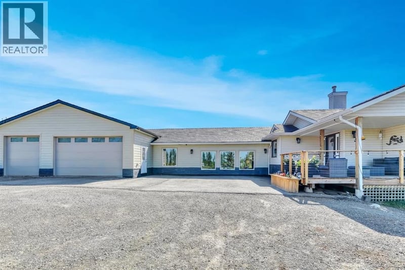 434029 2 Street East, Rural Foothills County, Alberta, T1S1A1, Rural Foothills County, Alberta — photo 1 of 5