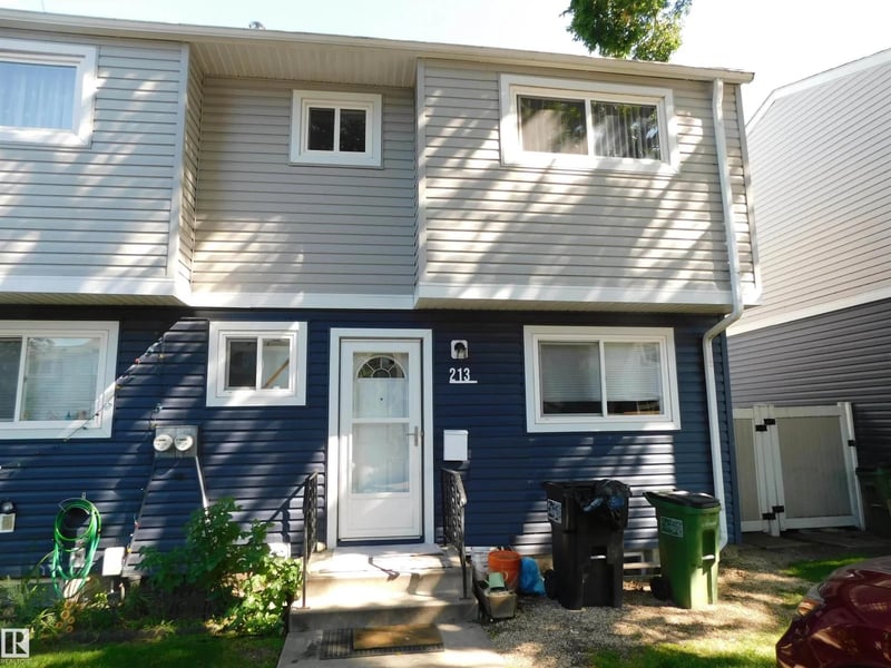 213 HABITAT CR NW, Edmonton, Alberta, T5A3K8, Edmonton, Alberta — photo 1 of 5