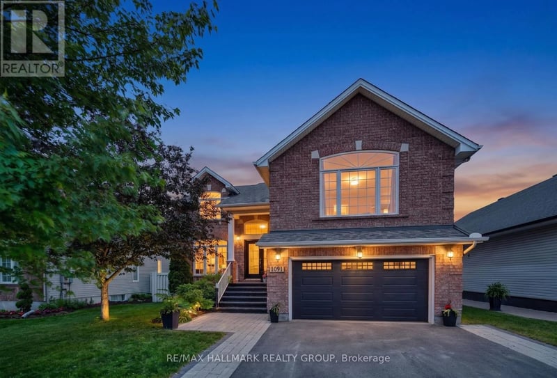 1091 Charest Way, Ottawa, Ontario, K4A4B1, Ottawa, Ontario — photo 1 of 5