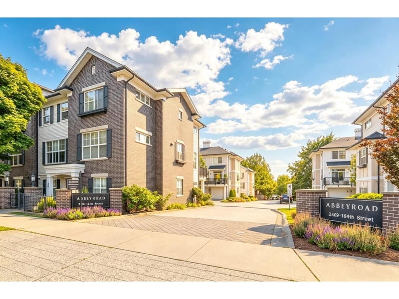 #71 2469 164 Street, Surrey, British Columbia, V3S3T4, Surrey, British Columbia — photo 1 of 5