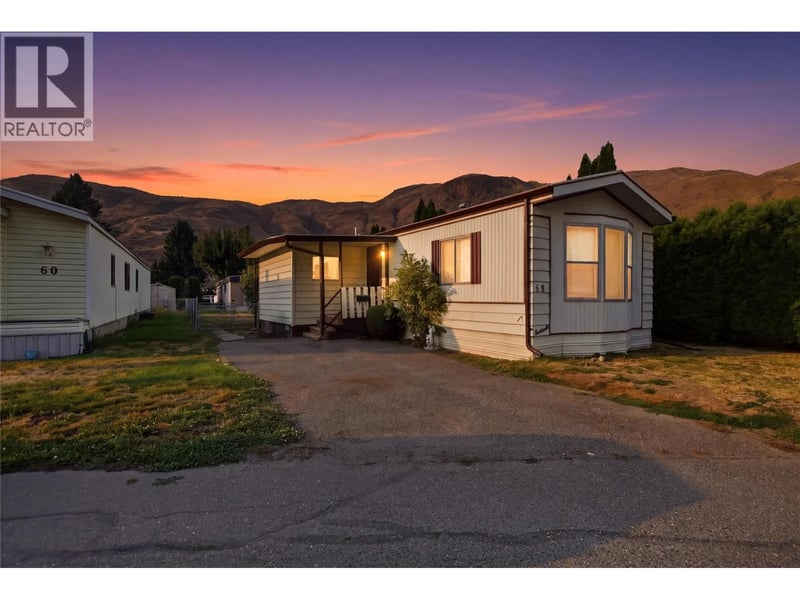 #59 2401 Ord Road, Kamloops, British Columbia, V2B7V8, Kamloops, British Columbia — photo 1 of 5