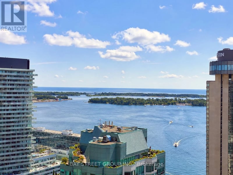 #3310 33 Bay Street, Toronto (Waterfront Communities), Ontario, M5J2Z3, Toronto (Waterfront Communities), Ontario — photo 1 of 5