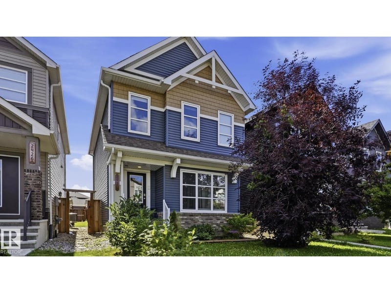 2424 CASEY LINK LI SW, Edmonton, Alberta, T6W3N2, Edmonton, Alberta — photo 1 of 5