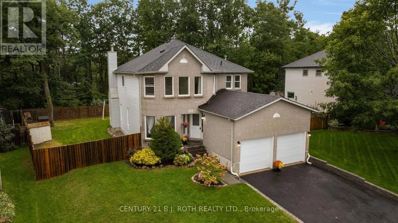 131 Browning Trail, Barrie (Letitia Heights), Ontario, L4N6R2, Barrie (Letitia Heights), Ontario — photo 1 of 5