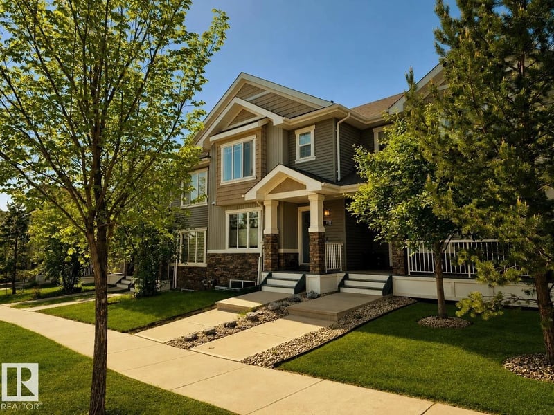 4013 BLACKBIRD LI NW, Edmonton, Alberta, T5S0K8, Edmonton, Alberta — photo 1 of 5