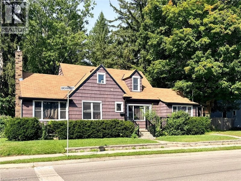 96 ORCHARD Avenue, Simcoe, Ontario, N3Y3H1, Simcoe, Ontario — photo 1 of 5