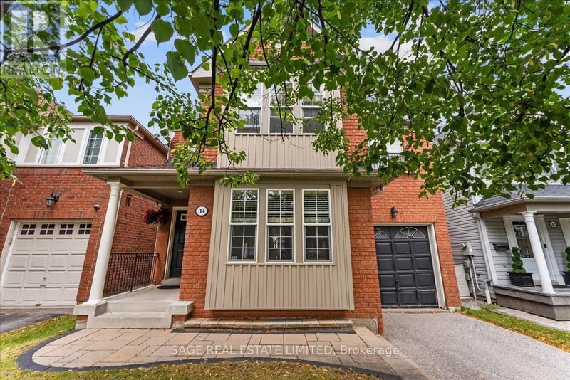 34 Mcsweeney Crescent, Ajax (Northwest Ajax), Ontario, L1T4C7, Ajax (Northwest Ajax), Ontario — photo 1 of 5