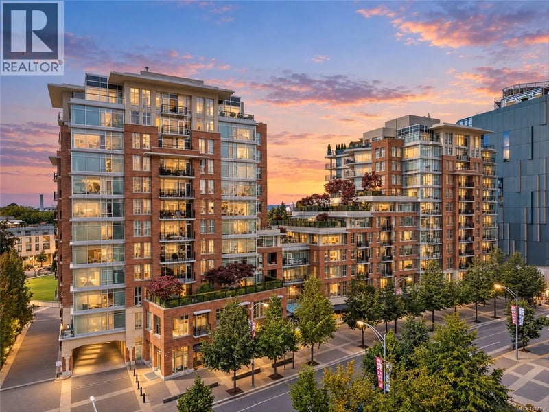 #S305 737 Humboldt Street, Victoria, British Columbia, V8W4A4, Victoria, British Columbia — photo 1 of 5
