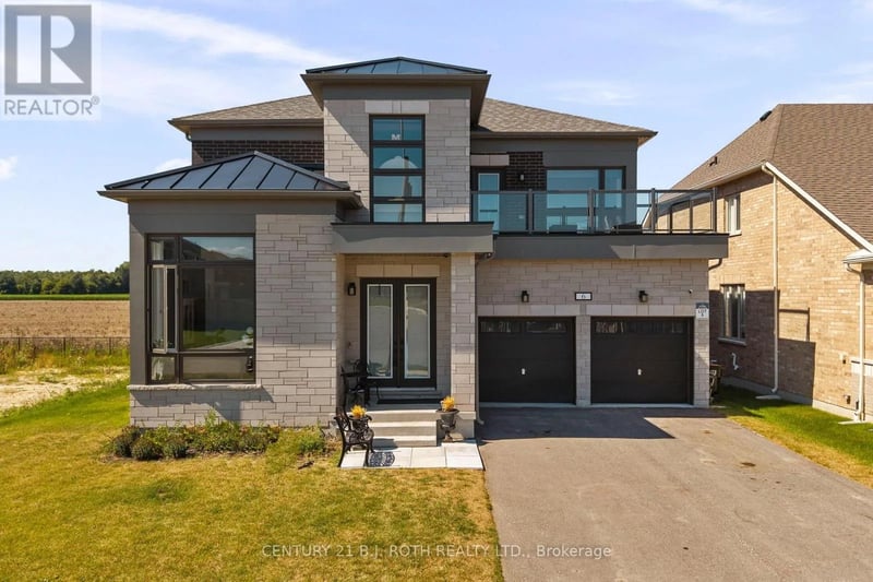 6 Henderson Street, Essa (Baxter), Ontario, L3W0A9, Essa (Baxter), Ontario — photo 1 of 5