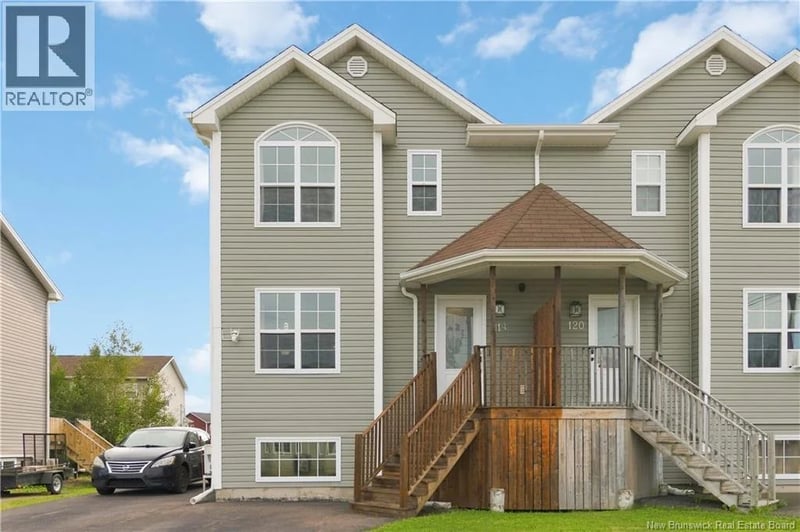 118 Coriander Street, Moncton, New Brunswick, E1G0R8, Moncton, New Brunswick — photo 1 of 5