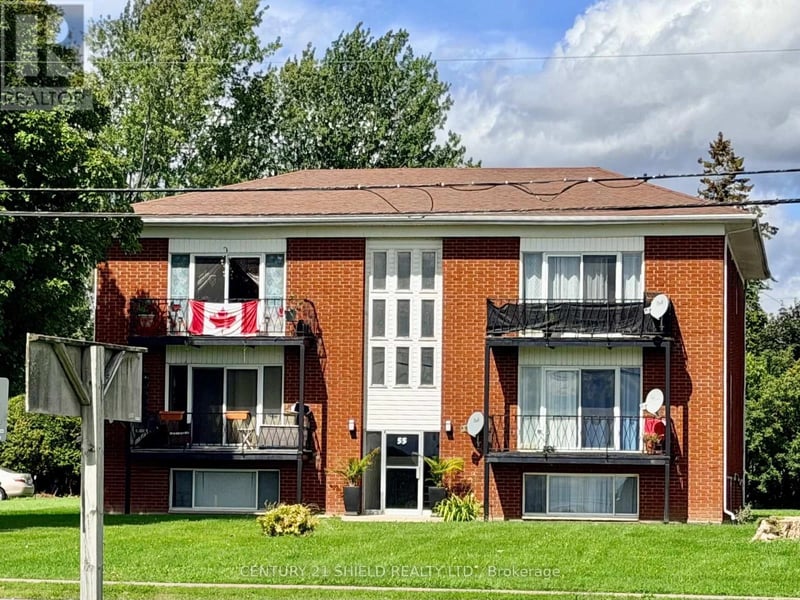 55 Simcoe St 1 - 6 Street, South Stormont, Ontario, K0C1P0, South Stormont, Ontario — photo 1 of 3