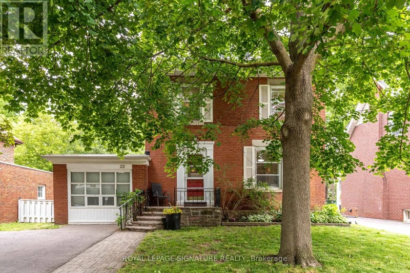 22 Peel Avenue, Brampton (Downtown Brampton), Ontario, L6W1X2, Brampton (Downtown Brampton), Ontario — photo 1 of 5