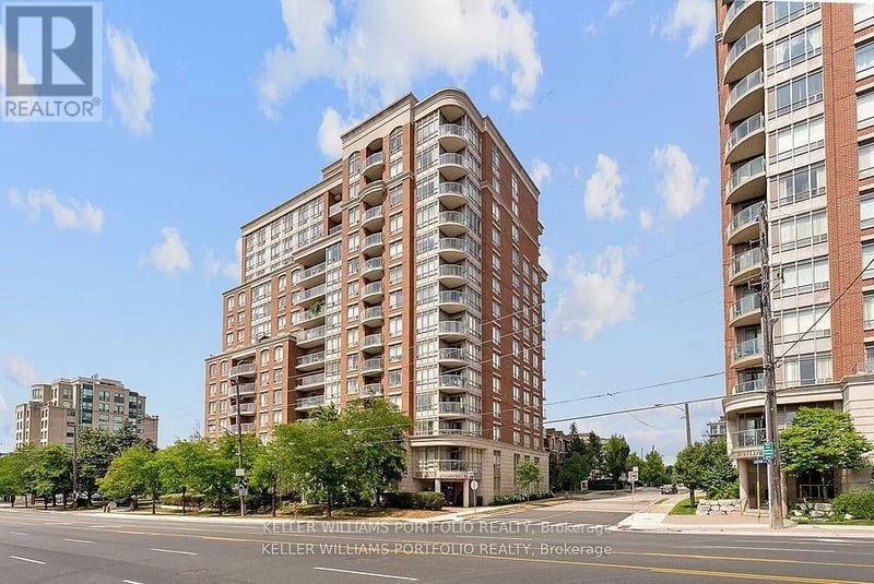 #1210 2 Clairtrell Road, Toronto (Willowdale East), Ontario, M2N7H5, Toronto (Willowdale East), Ontario — photo 1 of 5