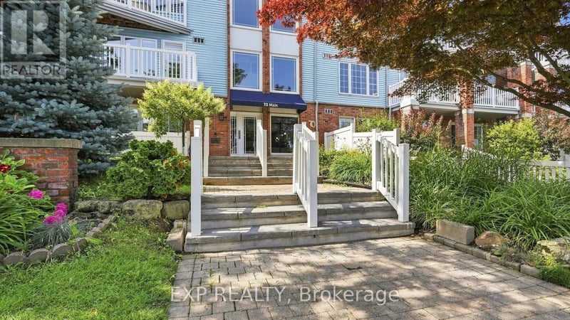 #104 70 Main Street, St. Catharines (Port Dalhousie), Ontario, L2N4T9, St. Catharines (Port Dalhousie), Ontario — photo 1 of 5