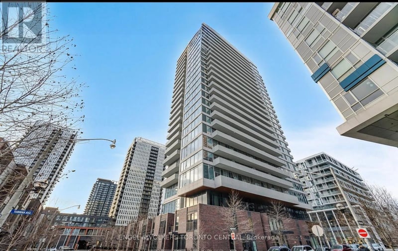 #1011 20 Tubman Avenue, Toronto (Regent Park), Ontario, M5A0M8, Toronto (Regent Park), Ontario — photo 1 of 5