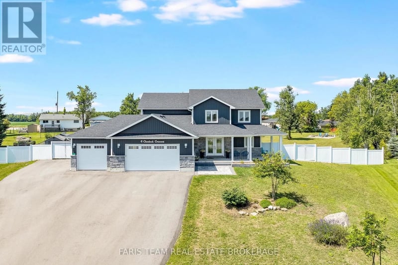 4 Cheslock Crescent, Oro-Medonte (Warminster), Ontario, L3V8N8, Oro-Medonte (Warminster), Ontario — photo 1 of 5