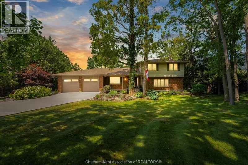 9133 Woodland Crescent, Chatham, Ontario, N7M6J8, Chatham, Ontario — photo 1 of 5